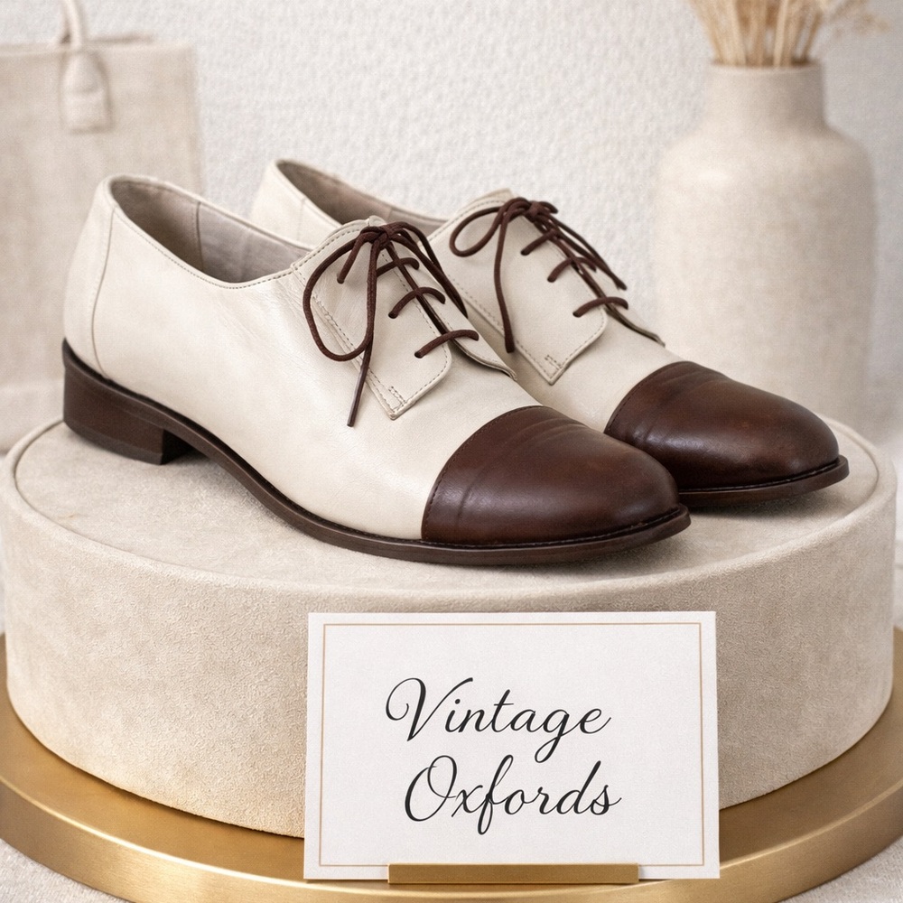 Emporio‎ Armani oxfords